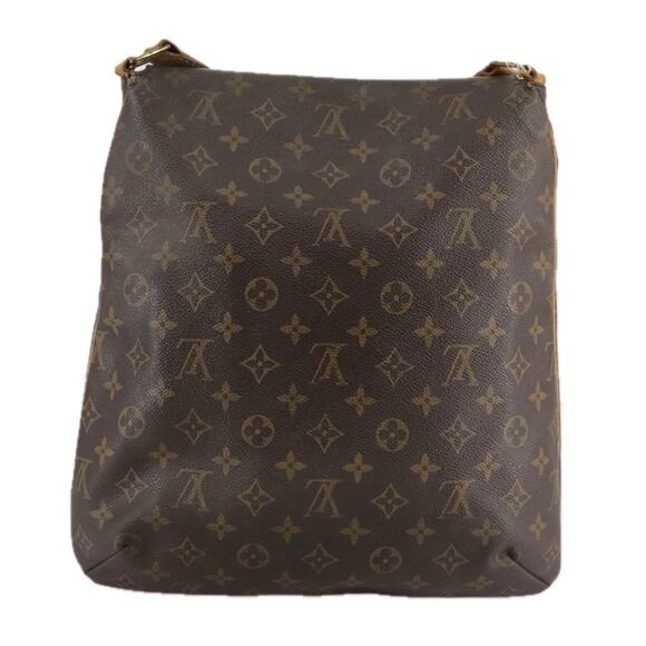 LOUIS VUITTON Monogram Musette Shoulder Bag M51256 - Picture 3 of 13